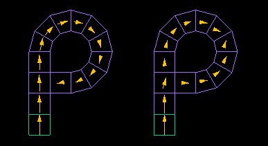 Magnetic Moment Method and Integral Element Method