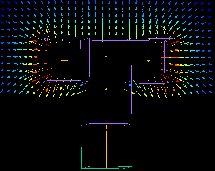 T-type magnetic material