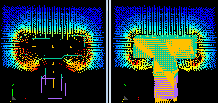 T-type magnetic material