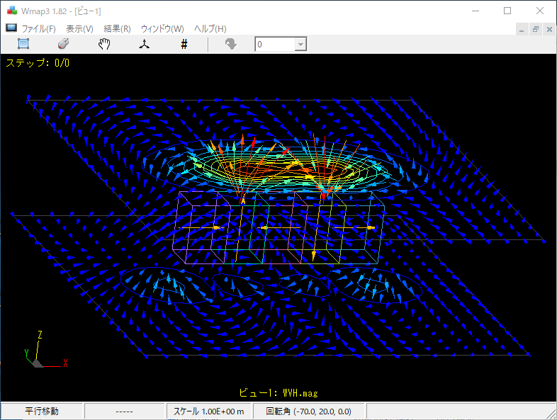 Halbach magnet