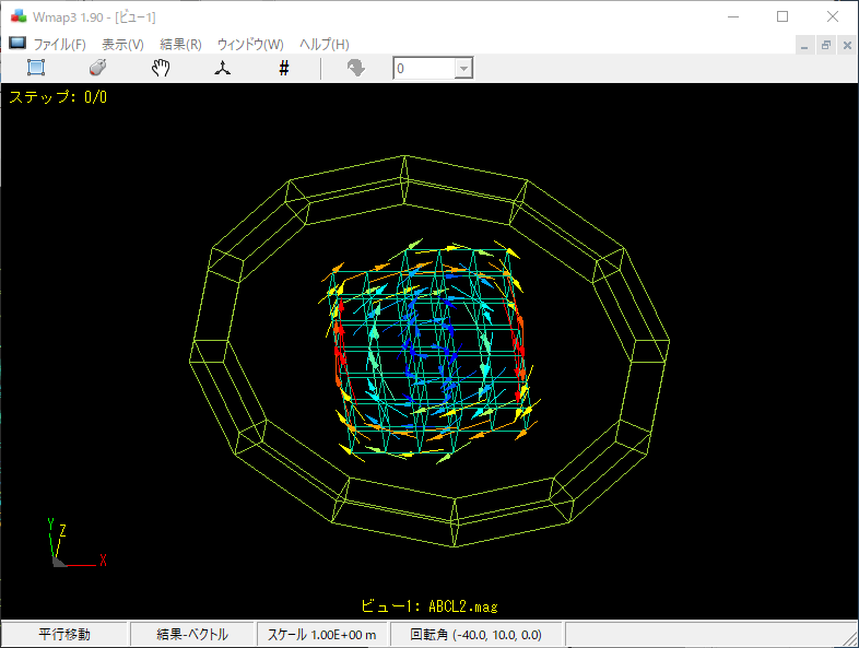 Eddy current insulation and conduction