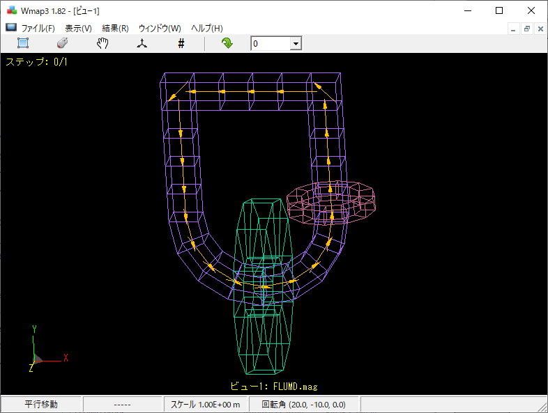 coil's interlinkage flux